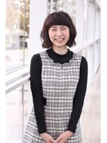 ミスエッセンス(MISS ESSENCE) 外ハネも内巻きもボブを楽しむ/ミスエッセンス竹下