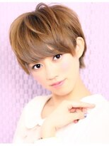 ビューイースト 亀戸 錦糸町(VIEW EAST)&nbsp;ショート・ボブ亀戸・錦糸町・平井・新小岩・小岩美容室i.East