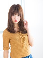 アメリ エ ギャルソン ジュヌ 鶴瀬店(amelie et garcon Jeune)&nbsp;小顔ひきだすナチュラルストレート