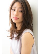 ディッセンバー 渋谷(December)&nbsp;《December》似合わせカット　レイヤーセミディ