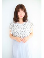 ユーシャンボール(U-CHAMBORD)&nbsp;ナチュラルゆるウェーブ