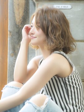 ロンド シャルム 吉祥寺(Lond charme) 【Lond charme】センシュアルボブ