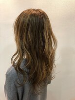 アディクト(ADDICT)&nbsp;シルバーグラデーションハイライト