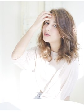 ロンドプランタン 恵比寿(Lond Printemps) 【Lond  printemps】 恵比寿でカットが上手いサロンスタイル