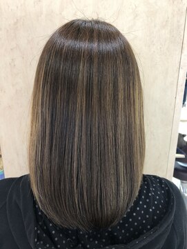 ナチュラル(Natural) Naturalオリジナル【髪質改善ロイヤルトリートメント】多賀城