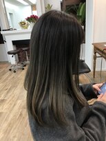 アメリ(Ameri)&nbsp;-Ameri-オリーブグラデーション