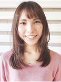 【ルチュラ松島】小顔ヘルシーレイヤー