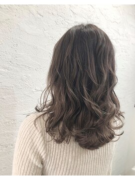 ミリ(Mm.) ミディアムボブ