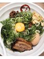 アールサロン オカザキ(Rr salon.OKAZAKI)&nbsp;mikawaramenというラーメンインスタやってます♪