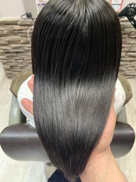 ヘアリゾートエーアイ 秋葉原店(hair resort Ai) サイエンスアクアで綺麗髪