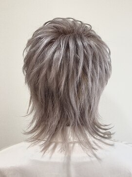 プログレスプラス ハイトーンカラー★スノーホワイトシルバー★ウルフレイヤー