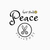 ピース(Peace)のお店ロゴ