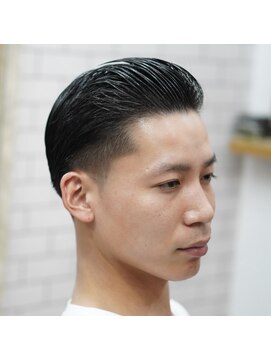 キックアス(KICK ASS) メンズショートスタイル