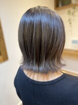 ヘアーホームイロ(Hair Home IRO)&nbsp;バレイヤージュグレージュカラー
