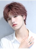 BTSマッシュウルフ