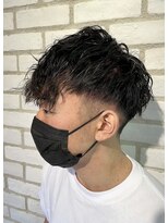 アッシュ 十日市場店(Ash)&nbsp;ツイストスパイラルショート