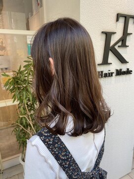 ヘアーモード ケーティー 京橋店(Hair Mode KT) シフォンカール