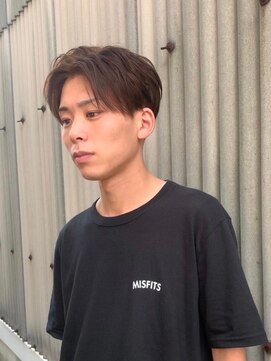 ブリランチン イワタ(Brilliantine Iwata) 大人っぽくて華やか♪大人気のセンターパート☆