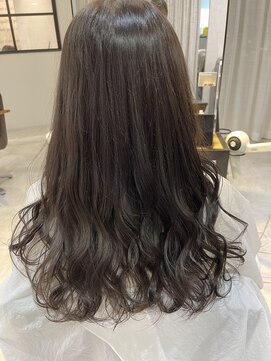 リコ ヘアアンドリラクゼーション 名駅店(LICO HAIR＆RELAXATION) アッシュグレージュ　名古屋駅/名駅