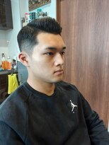 理髪晴&nbsp;スタイル２