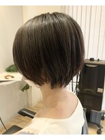 リラヘアー(Rela hair)&nbsp;ナチュラルショートヘア