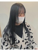 メール(mer)&nbsp;ブルーブラック