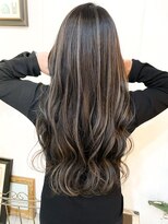 リアンバイアリュール(Lian by Allure)&nbsp;《Lian by Allure》小田桐 潤 コントラストハイライト