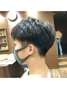 イタクラ 鳥屋野店(ITAKURA) ゆるパーマ