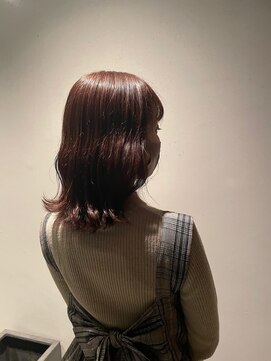サラジュ 川西店(SARAJU) ヘアカラー