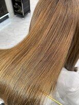 エスカーラ 町田(THE ESCALA)&nbsp;くびれヘア/メルティカラー/プレミアムカラー[町田駅/髪質改善]