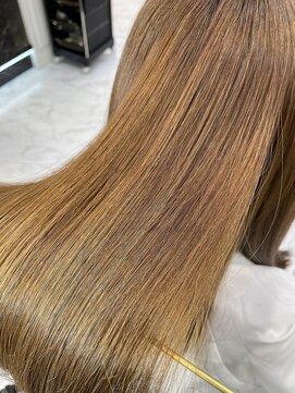 エスカーラ 町田(THE ESCALA) くびれヘア/メルティカラー/プレミアムカラー[町田駅/髪質改善]