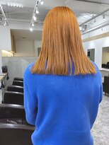 ソイ コンク 下北沢(soi conc)&nbsp;ハイトーンオレンジ