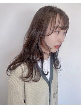 スリークバイナチュラ(SLEEKbyNATURA.) violetgreyge