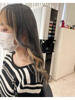 エリス ウメダ(Eliss umeda)&nbsp;フェイスフレーミング