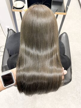 セジールへアメゾン(SAISIR HAIRMAISON) #髪質改善#水素#艶髪#韓国