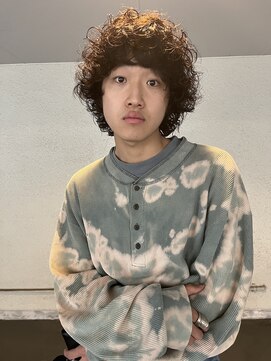 オアシス(oasis) 【oasisシュン】popcorn parm