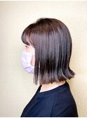 外ハネBob