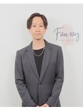 ファンドット(Fan.) 河原 恭平