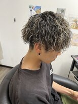 ヘアーグランデシーク(Hair Grande Seeek)&nbsp;ツイストスパイラルパーマ×たっぷりハイライト☆