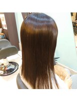 マーマレードスカイ(hair Marmalade Skies) オイルストレート