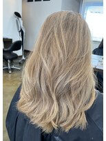 オーヘアールーム O hair-room&nbsp;ミルクティーベージュ