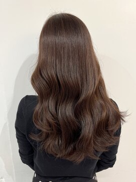 プレシャスバイプロデュース(precious by Produce) 艶ぷるチョコレートグレージュ［町田/町田駅/町田駅前店/町田店]