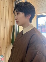 オアシス(oasis)&nbsp;【oasisシュン】～ハンサム　ショート～