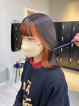 シーク 天神(SEEK) 【SEEK yuri】フェイスフレーミング