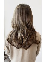 レシェル 松阪(RECIEL)&nbsp;ゆるふわハイライト