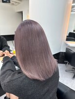 アリープパロット(ALEAP parrot)&nbsp;艶髪ピンクグレージュ◇【ALEAP parrot/多賀】