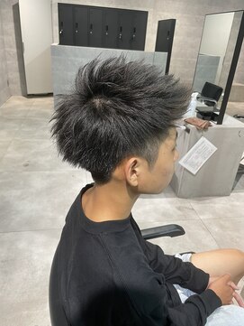 シーク センター南店(seek) 爽やかショート☆