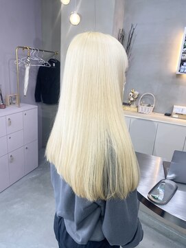 クリム(qulim) crystalblonde