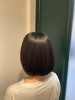 キー(KEY)&nbsp;カシミヤボブ