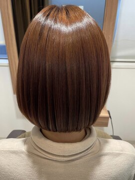 クララ バイ マニスオブヘアー(CLALA by Manis of hair) 髪質改善トリートメント☆